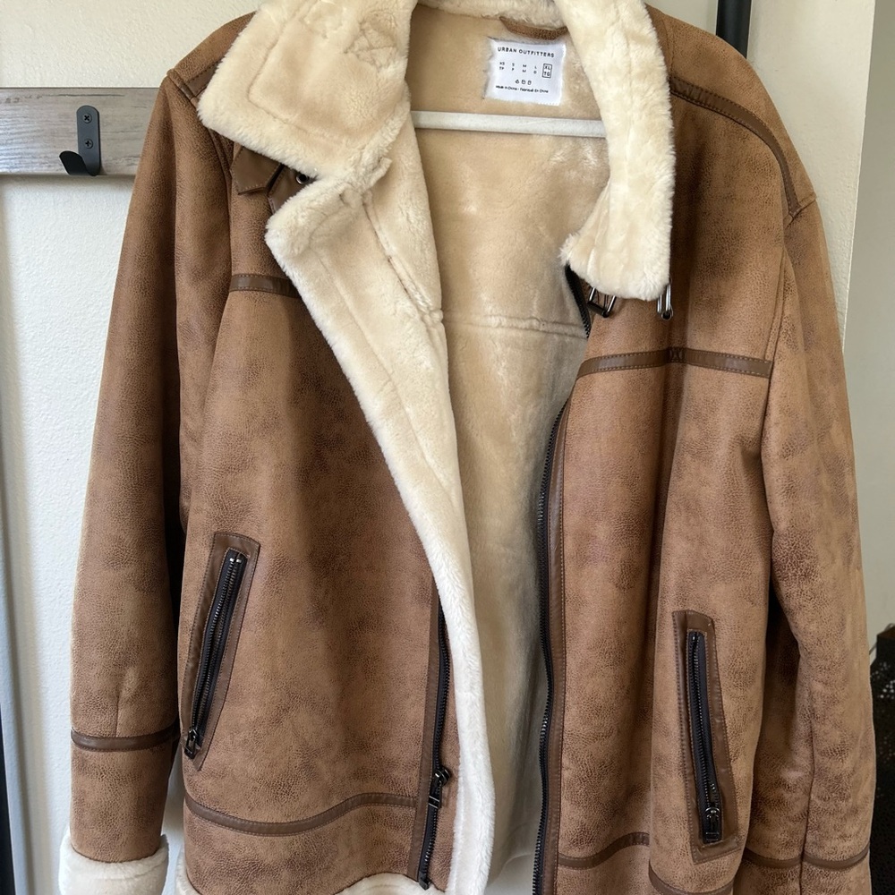 UO Men's Bomber Jacket